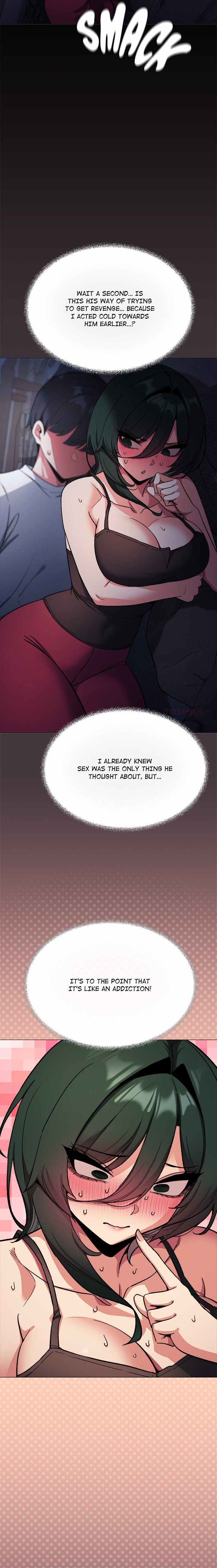 HOT  Stop Smoking Page 15 - MangaHe