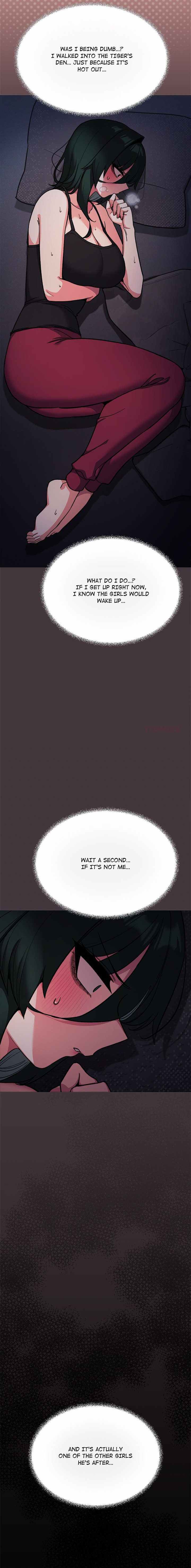 HOT  Stop Smoking Page 16 - MangaHe
