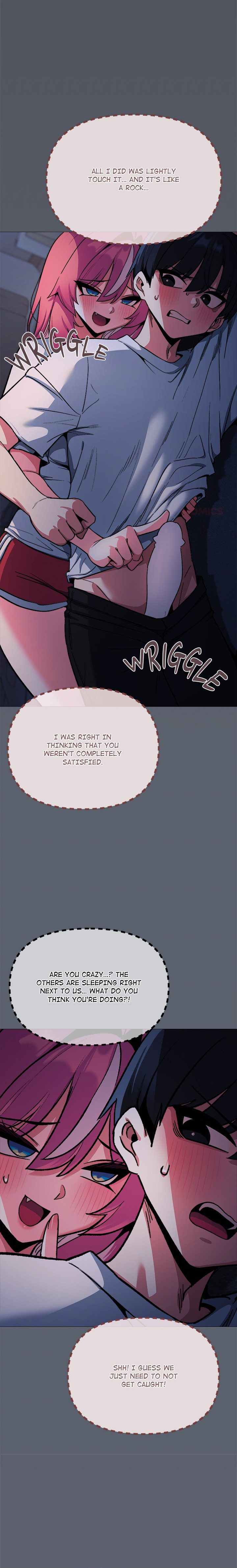 HOT  Stop Smoking Page 3 - MangaHe