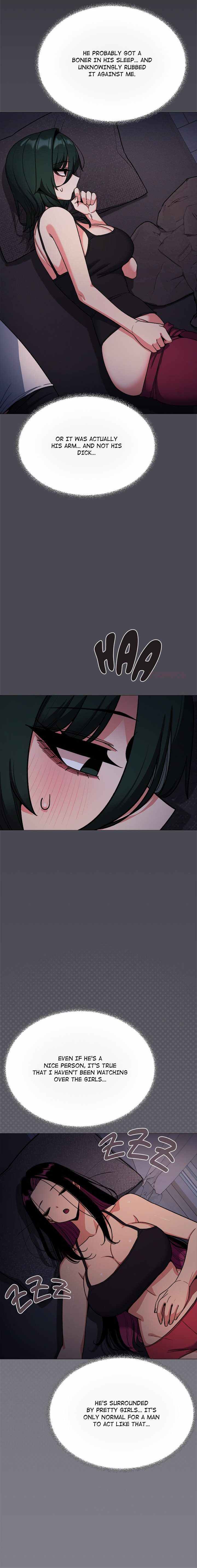 HOT  Stop Smoking Page 21 - MangaHe