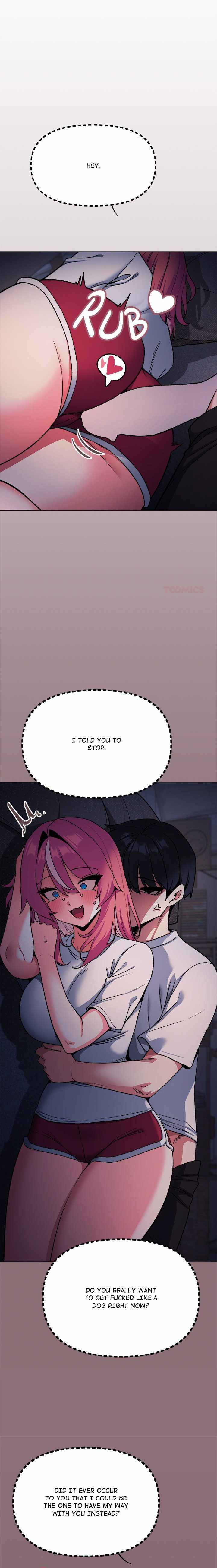 HOT  Stop Smoking Page 23 - MangaHe
