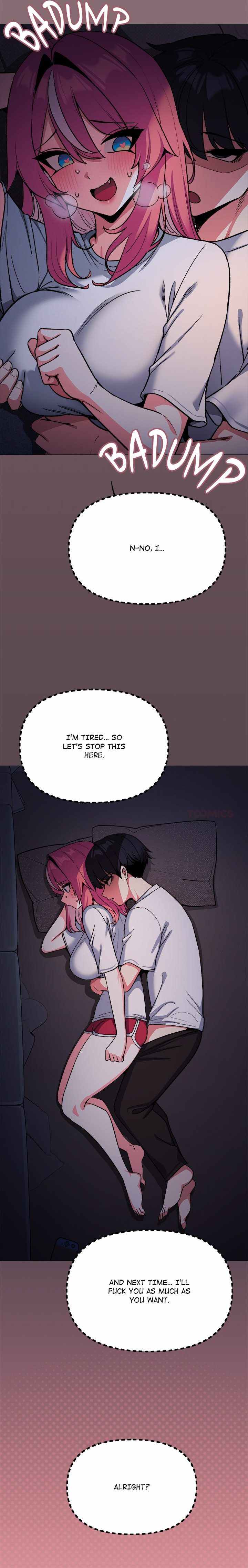 HOT  Stop Smoking Page 24 - MangaHe