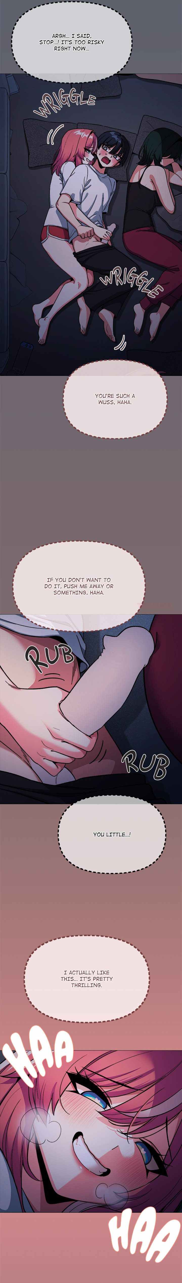 HOT  Stop Smoking Page 4 - MangaHe