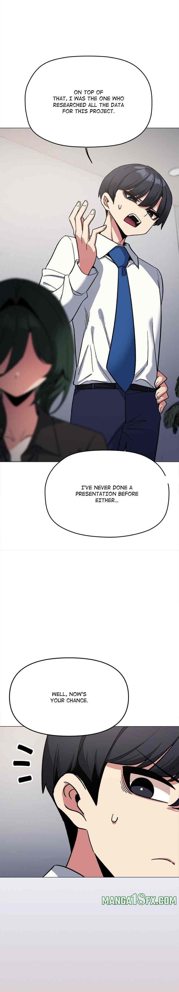 HOT  Stop Smoking Page 14 - MangaHe