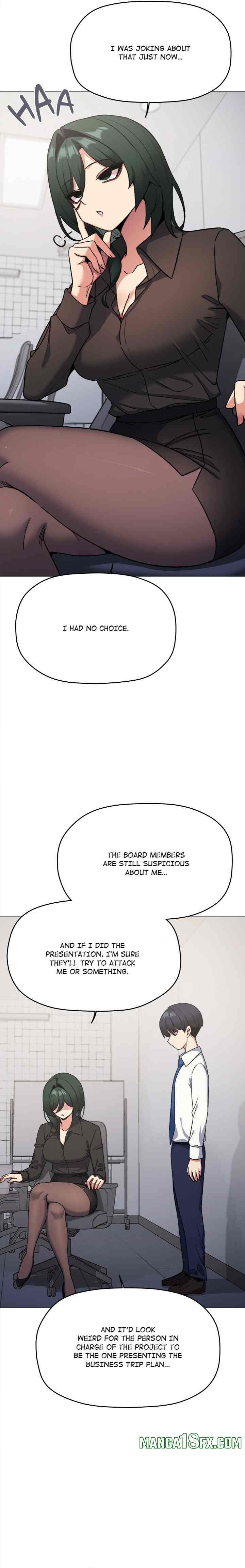 HOT  Stop Smoking Page 17 - MangaHe