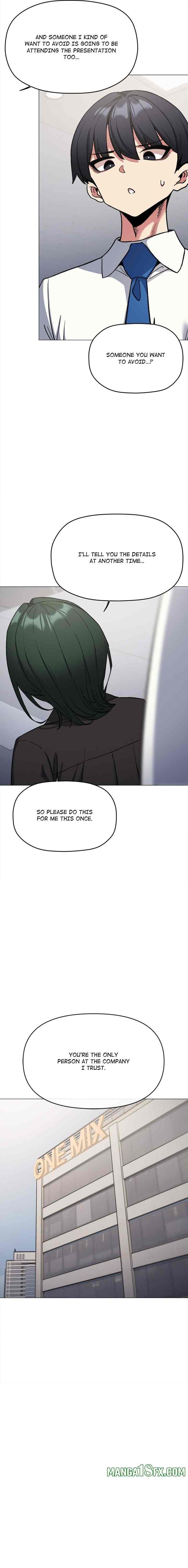 HOT  Stop Smoking Page 18 - MangaHe