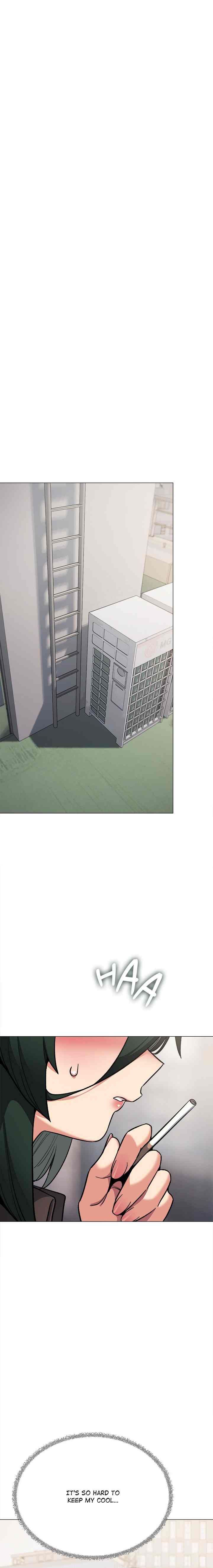 HOT  Stop Smoking Page 19 - MangaHe