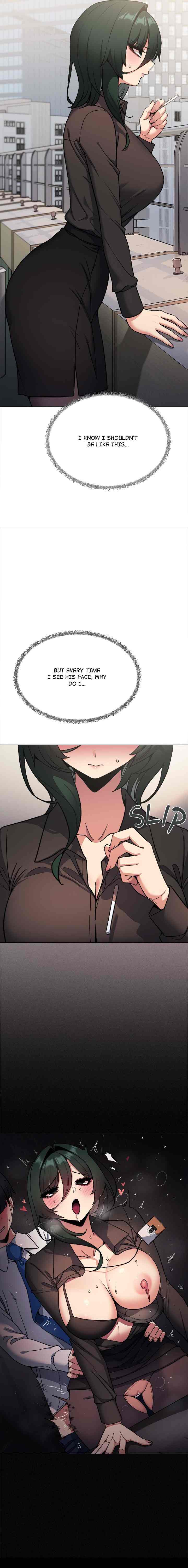 HOT  Stop Smoking Page 20 - MangaHe