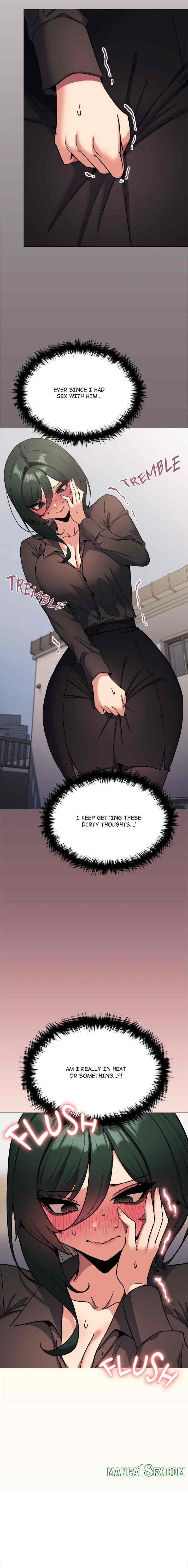 HOT  Stop Smoking Page 22 - MangaHe