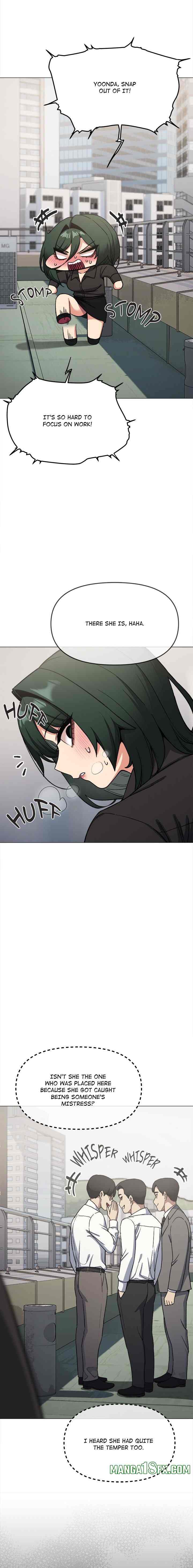 HOT  Stop Smoking Page 23 - MangaHe