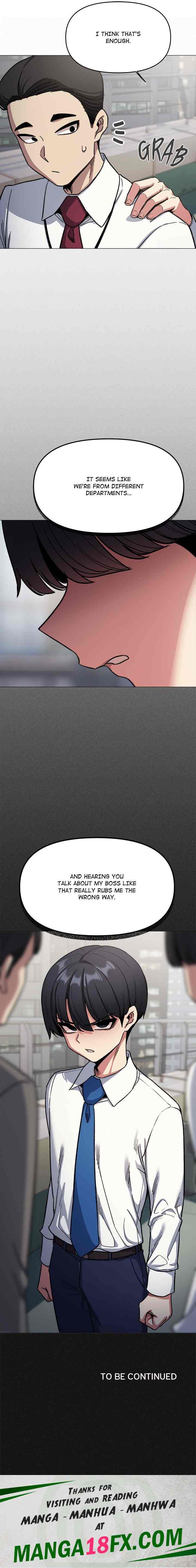 HOT  Stop Smoking Page 27 - MangaHe