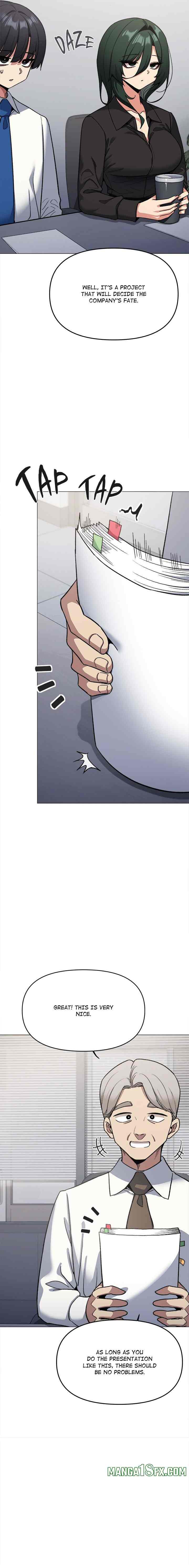 HOT  Stop Smoking Page 4 - MangaHe