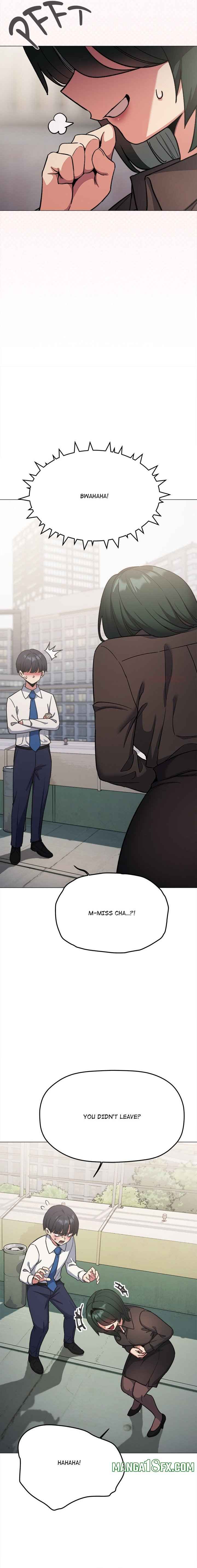 HOT  Stop Smoking Page 11 - MangaHe