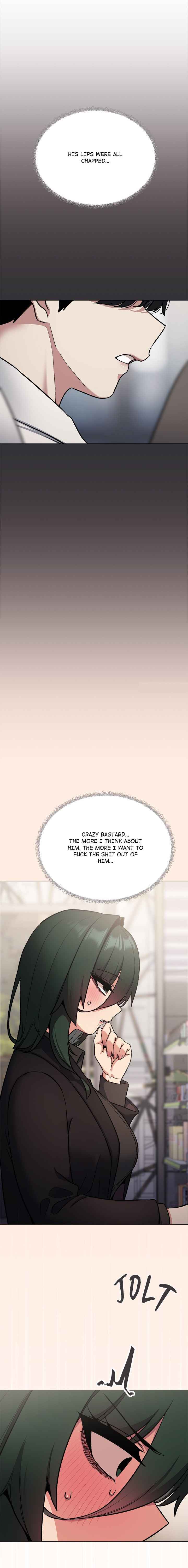 HOT  Stop Smoking Page 19 - MangaHe