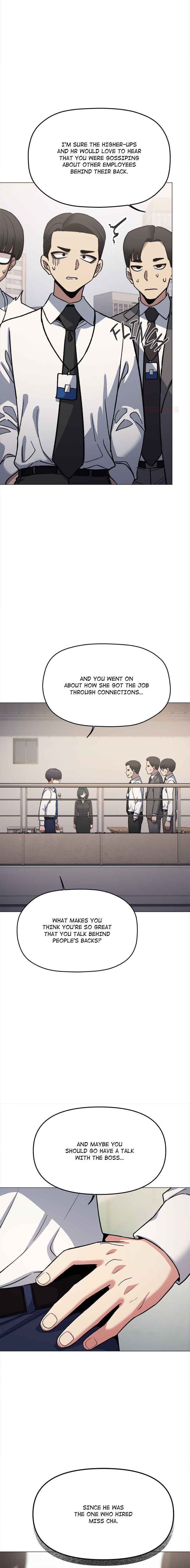 HOT  Stop Smoking Page 3 - MangaHe