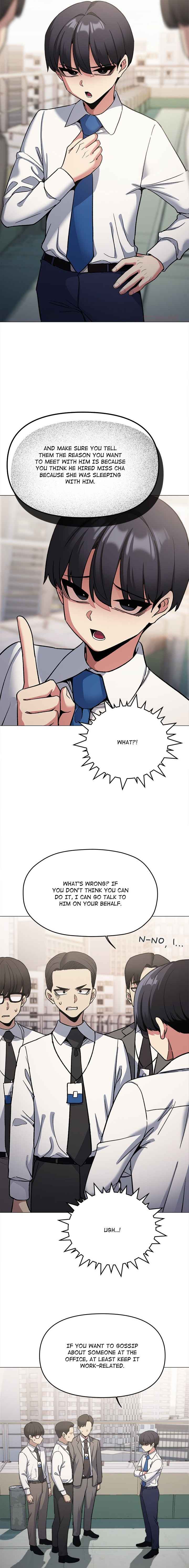 HOT  Stop Smoking Page 4 - MangaHe