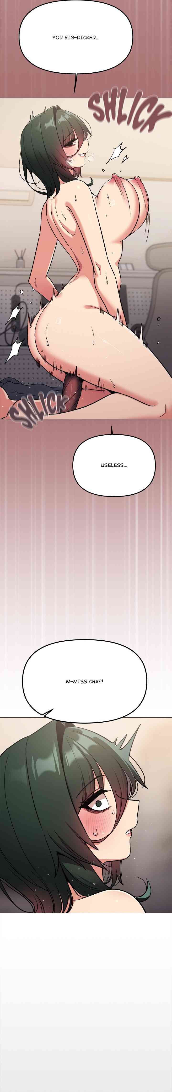HOT  Stop Smoking Page 18 - MangaHe