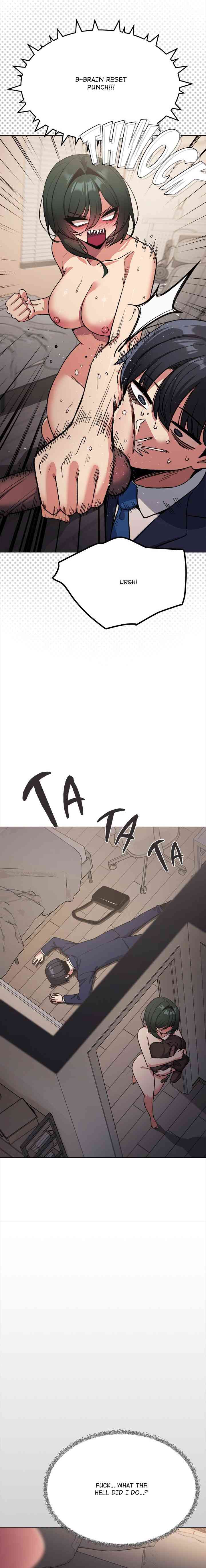 HOT  Stop Smoking Page 21 - MangaHe