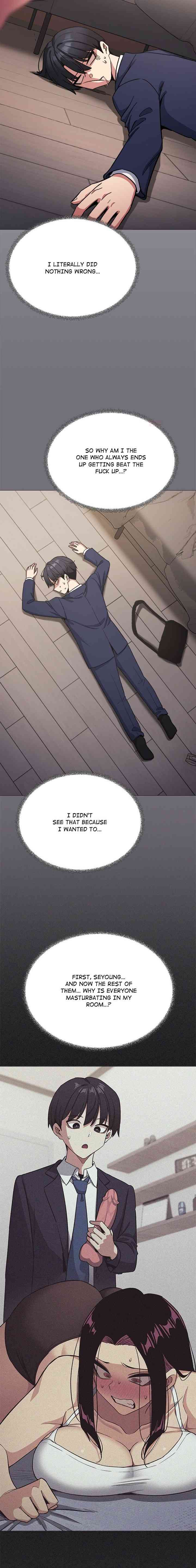 HOT  Stop Smoking Page 22 - MangaHe