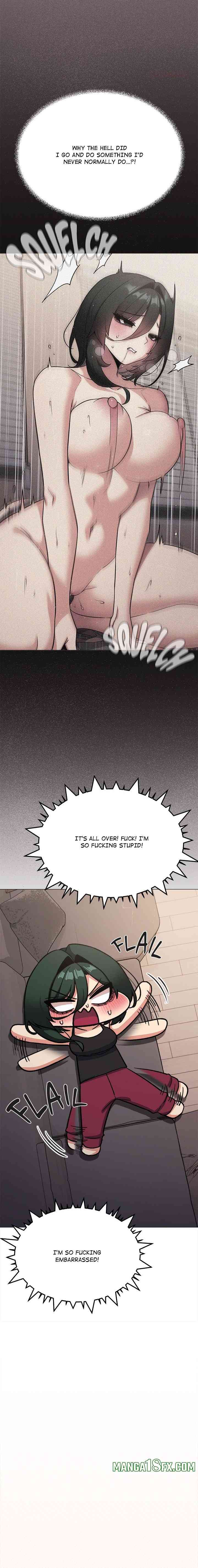 HOT  Stop Smoking Page 28 - MangaHe