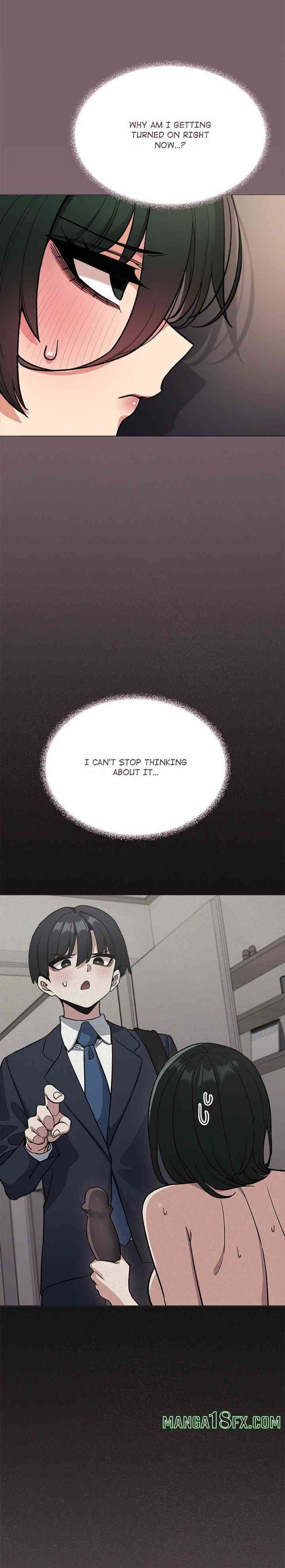 HOT  Stop Smoking Page 30 - MangaHe