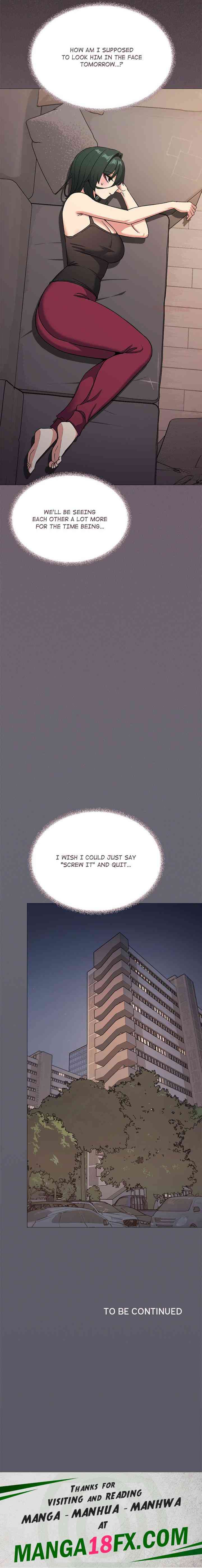 HOT  Stop Smoking Page 31 - MangaHe