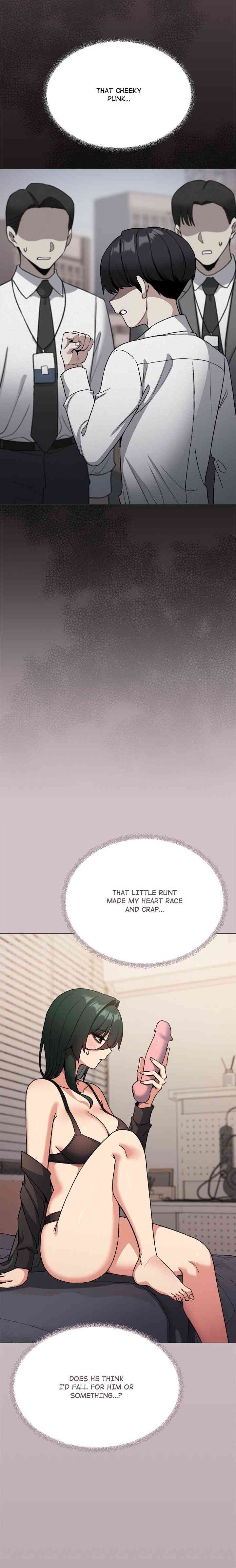 HOT  Stop Smoking Page 8 - MangaHe