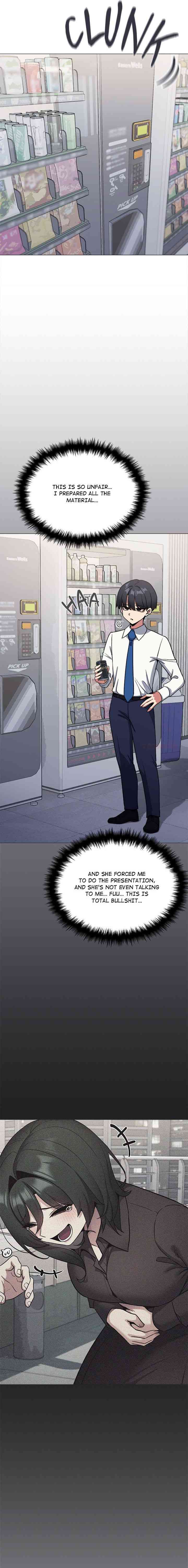 HOT  Stop Smoking Page 13 - MangaHe