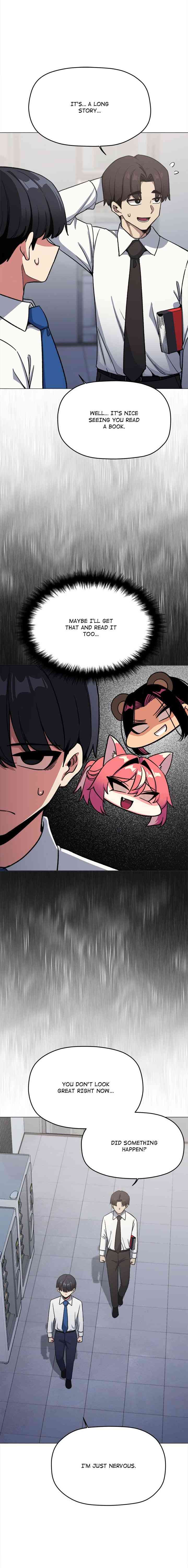 HOT  Stop Smoking Page 16 - MangaHe
