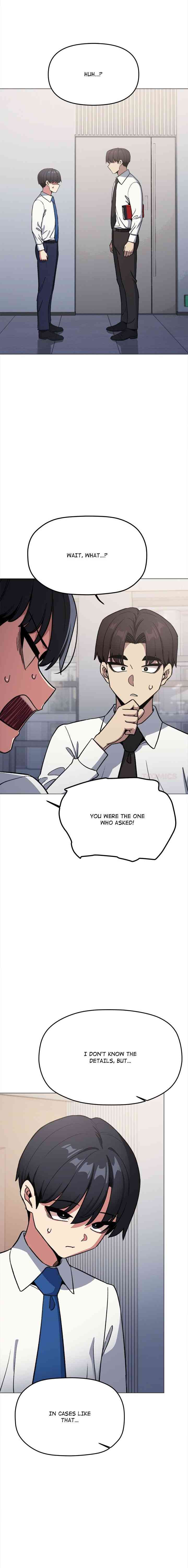 HOT  Stop Smoking Page 19 - MangaHe