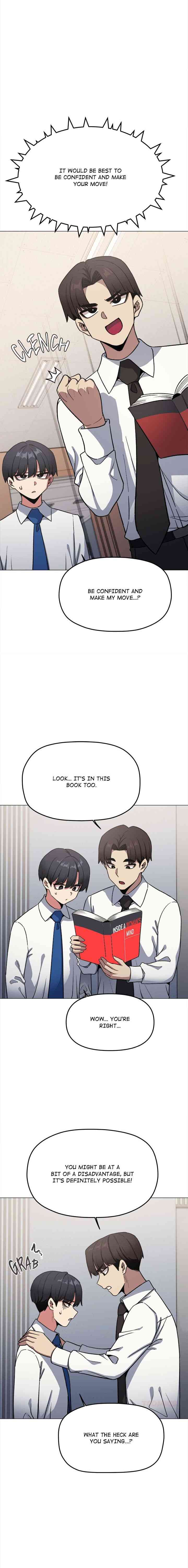 HOT  Stop Smoking Page 20 - MangaHe