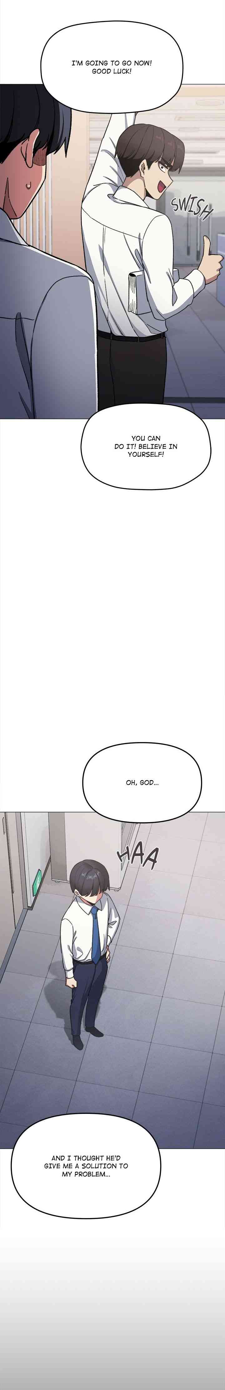 HOT  Stop Smoking Page 21 - MangaHe