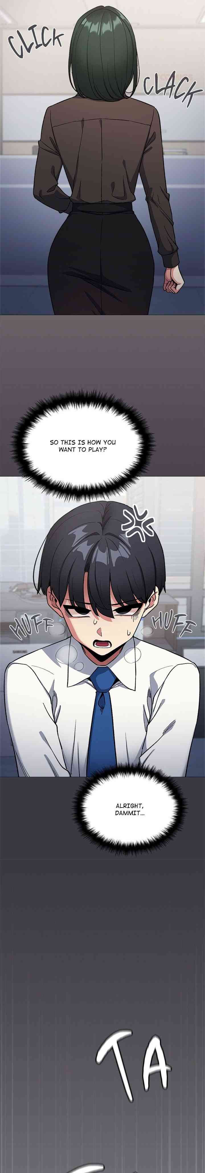 HOT  Stop Smoking Page 24 - MangaHe