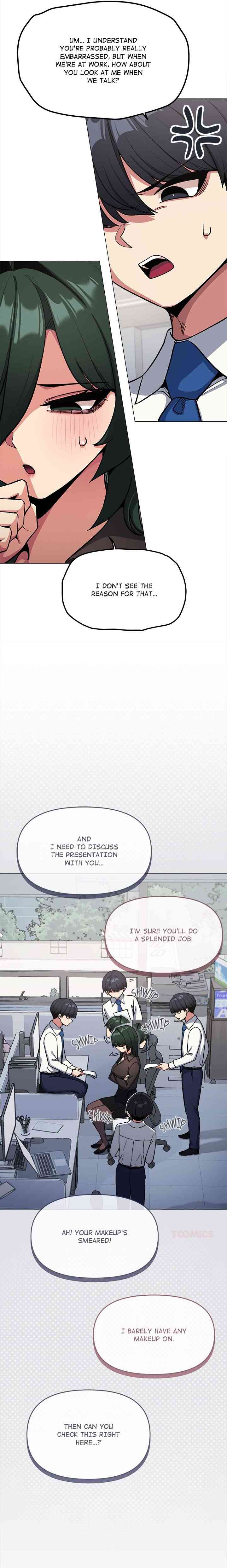 HOT  Stop Smoking Page 5 - MangaHe