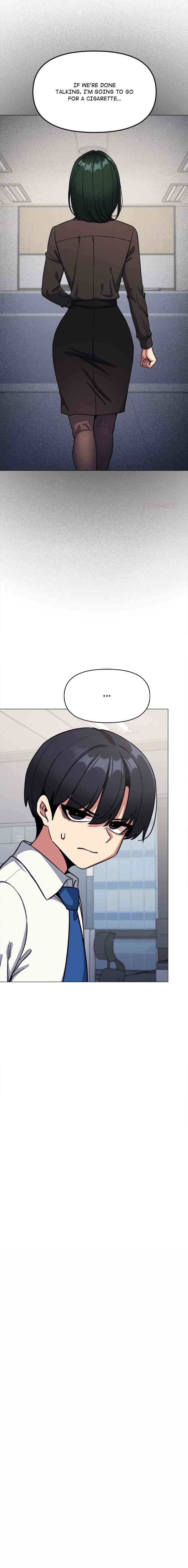 HOT  Stop Smoking Page 7 - MangaHe