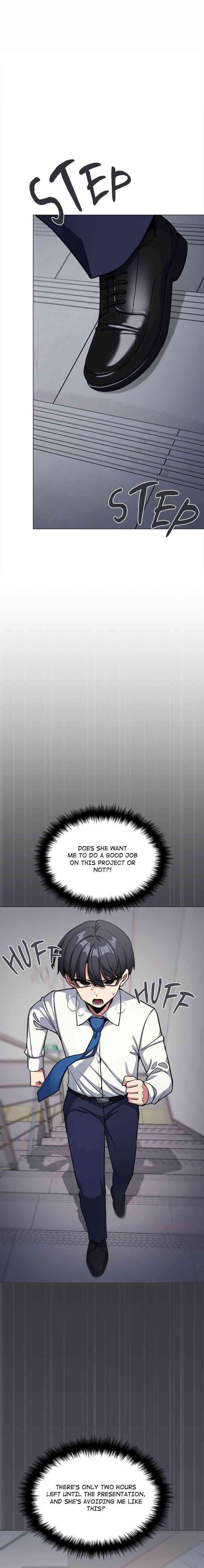 HOT  Stop Smoking Page 8 - MangaHe