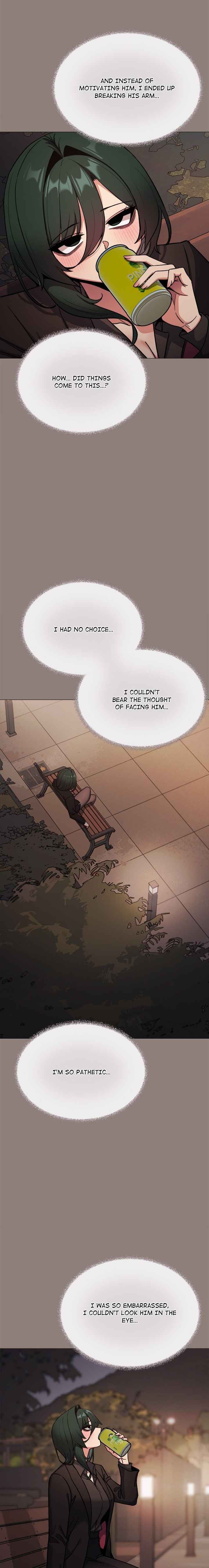 HOT  Stop Smoking Page 11 - MangaHe