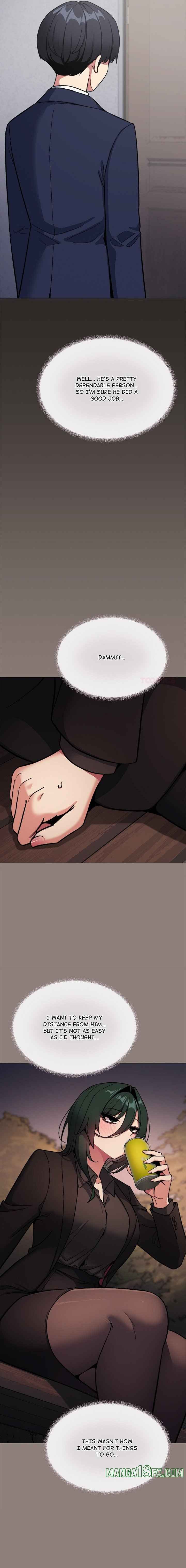 HOT  Stop Smoking Page 13 - MangaHe
