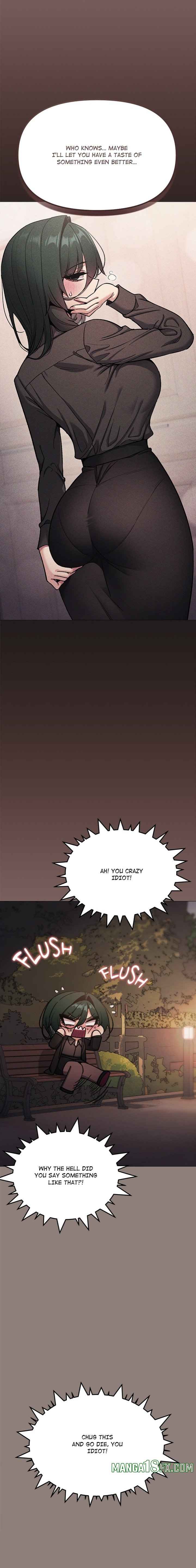 HOT  Stop Smoking Page 15 - MangaHe