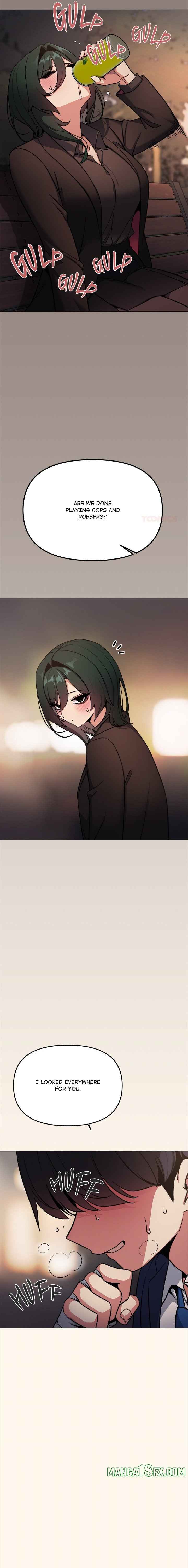 HOT  Stop Smoking Page 16 - MangaHe