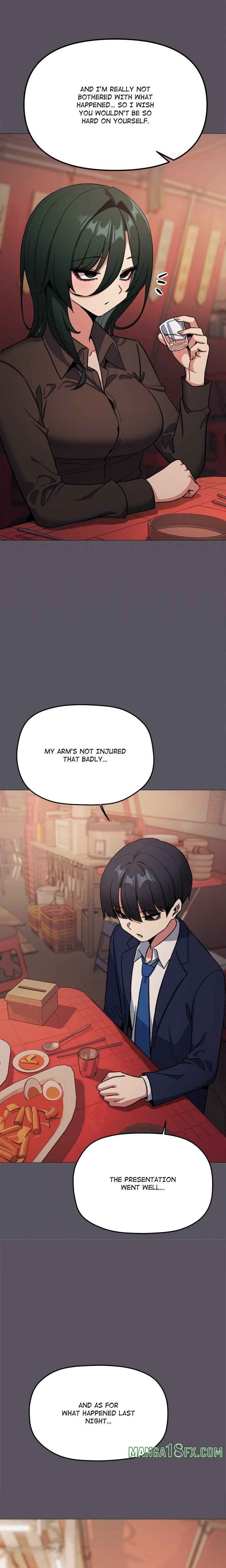 HOT  Stop Smoking Page 19 - MangaHe