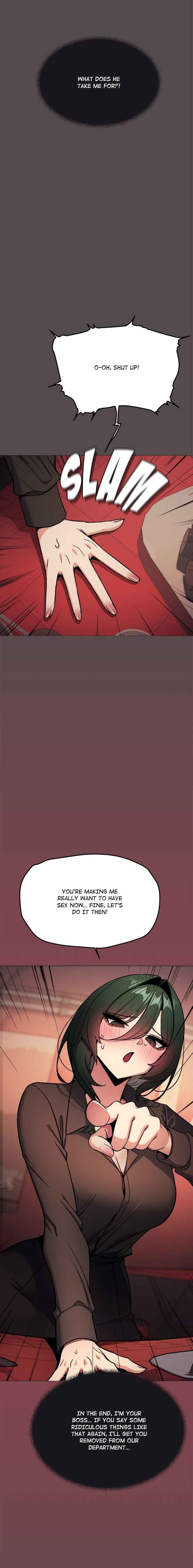 HOT  Stop Smoking Page 26 - MangaHe