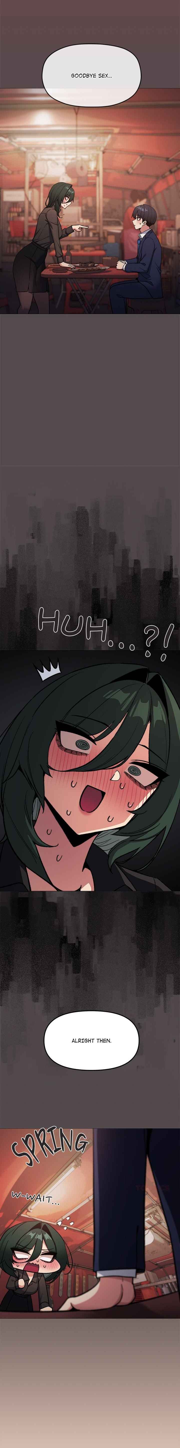 HOT  Stop Smoking Page 27 - MangaHe