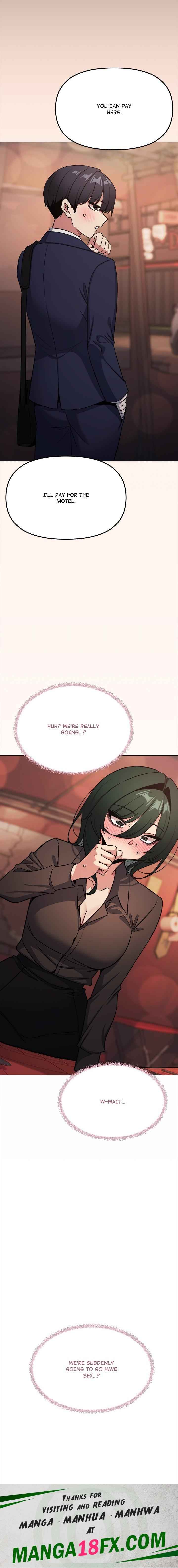 HOT  Stop Smoking Page 28 - MangaHe