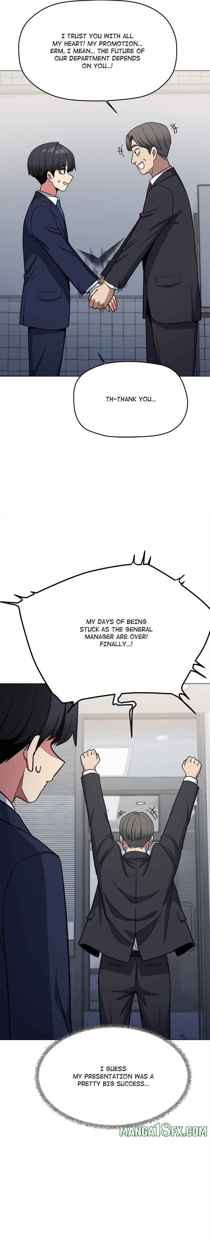 HOT  Stop Smoking Page 8 - MangaHe