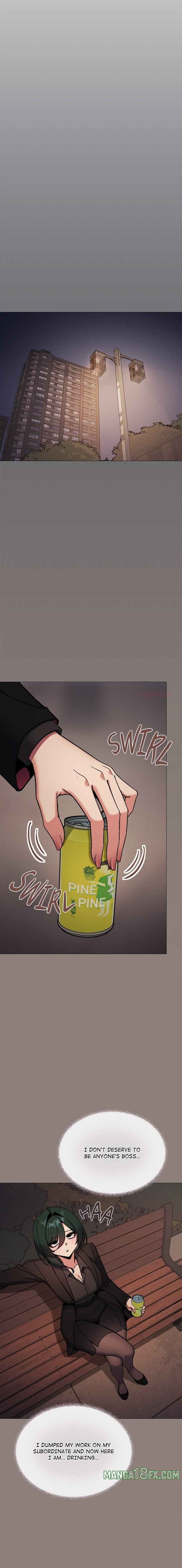 HOT  Stop Smoking Page 10 - MangaHe