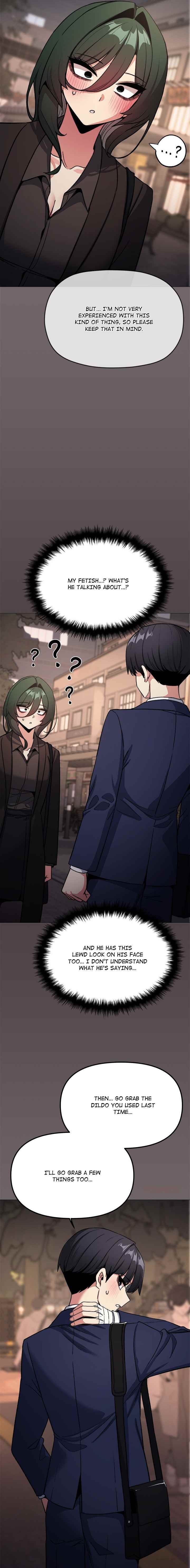HOT  Stop Smoking Page 14 - MangaHe