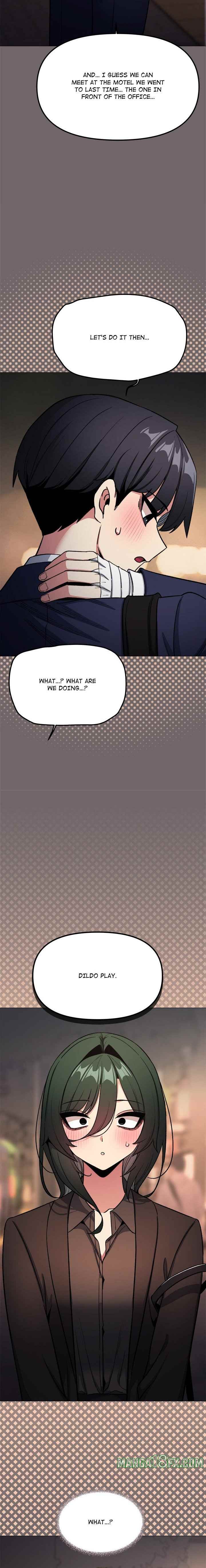 HOT  Stop Smoking Page 15 - MangaHe