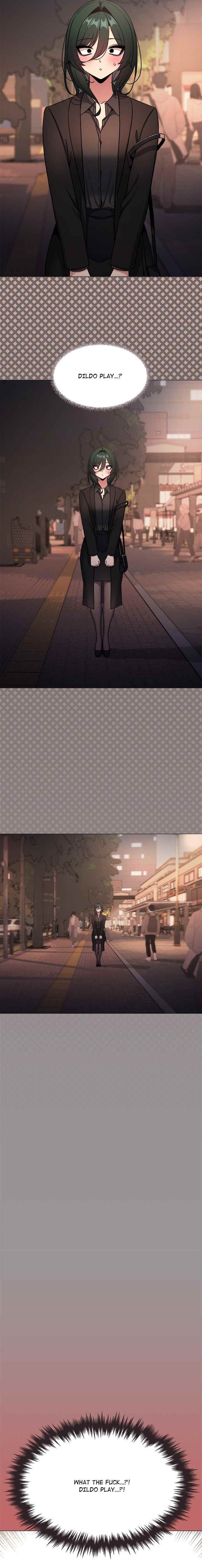HOT  Stop Smoking Page 16 - MangaHe