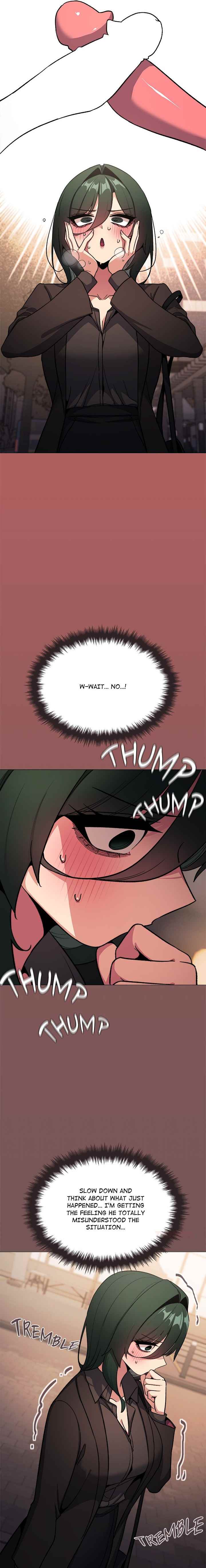 HOT  Stop Smoking Page 17 - MangaHe